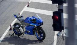 Yamaha R125 MY2025 Dapat Peningkatan Teknologi, Harganya Bikin Kaget - JPNN.com