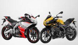 Sport Bike 125cc Aprilia Sudah Mengadopsi Fitur Big Bike - JPNN.com