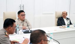 Lemhannas Berharap Bisa Berkontribusi di Penyusunan Perencanaan Program Pembangunan Nasional - JPNN.com