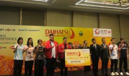 Daftar Harga Tiket Indonesia Masters 2025, Mulai Rp 90 Ribu - JPNN.com