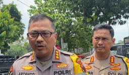 Begini Nasib Aipda R, Polisi yang Tembak Mati Siswa SMKN 4 Semarang - JPNN.com