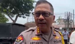 Prarekonstruksi Polisi Tembak Siswa SMKN 4 Semarang, Ada 3 Lokasi - JPNN.com