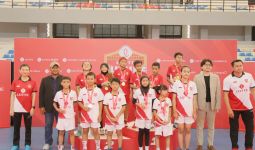 Future Champions, Tantangan Seru untuk Calon Juara Bulu tangkis - JPNN.com