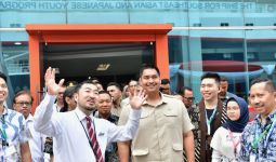 Menpora Dito Lepas Peserta SSEAYP ke-48, Ini Pesan yang Disampaikan! - JPNN.com