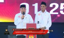 Survei Trust Indonesia: MK-BISA Potensial Memenangi Pilgub Maluku Utara - JPNN.com