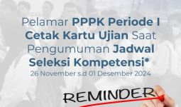 BKN Ingatkan Mulai Hari Ini Cetak Kartu Peserta Seleksi PPPK 2024  - JPNN.com