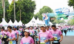 Dukung Pertamina Eco Run Fest 2024, PertaLife Insurance Berikan Proteksi untuk Pelari - JPNN.com