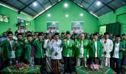 Mardiono ke Bojonegoro, Pastikan Kader PPP Kawal Suksesnya Pilkada 2024 - JPNN.com