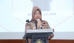 Siti Fauziah Sampaikan Bukti MPR Telah Jadikan UUD 1945 sebagai Konstitusi yang Hidup - JPNN.com