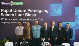 Grup RS Siloam Punya Dewan Komisaris dan Direksi Baru - JPNN.com