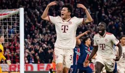 Liga Champions: Bayern Muenchen Menang Tipis atas PSG, Kim Min-jae jadi Pahlawan Kemenangan - JPNN.com