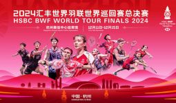 Ada Wajib Militer, Peserta BWF World Tour Finals 2024 Berubah - JPNN.com