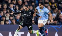 Liga Champions: Puasa Manchester City Berlanjut - JPNN.com