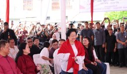 Di TPS Megawati dan Keluarga Mencoblos, Pram-Doel Menang Telak, RIDO Tersungkur - JPNN.com