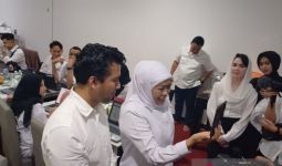 Unggul Versi Quick Count, Khofifah-Emil Dapat Ucapan Selamat dari Jokowi - JPNN.com