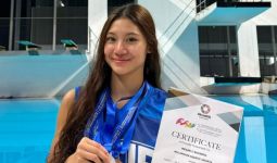 Megan C Sutanto Bermimpi Bisa Berlaga di Olimpiade - JPNN.com