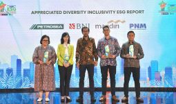 Mantap! PNM Raih Penghargaan di Ajang Investor Daily ESG Appreciation Night - JPNN.com