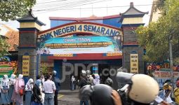 3 Siswa SMKN 4 Semarang yang Ditembak Polisi Itu Anak Saleh, Remaja Masjid, dan Paskibraka - JPNN.com