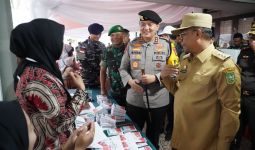 Memastikan Pilkada Berjalan Lancar, Irjen Iqbal Tinjau TPS di Pekanbaru - JPNN.com