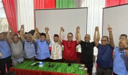 Abdul Wahid-SF Hariyanto Unggul di Pilgub Riau versi Quick Count LSI Denny JA - JPNN.com