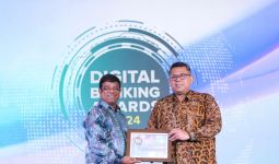 Bank bjb Raih Digital Banking Award 2024 dari Investortrust - JPNN.com