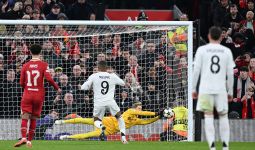 Real Madrid Tumbang di Markas Liverpool, Rekor Minor Tercipta - JPNN.com