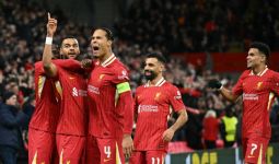 Liverpool jadi Tim Pertama Tembus 16 Besar Liga Champions - JPNN.com