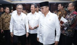 Mendes Yandri Susanto Optimistis Indonesia Capai Swasembada Pangan pada 2027 - JPNN.com