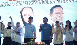 ASR-Hugua Unggul di Pilgub Sultra versi Quick Count Charta Politika - JPNN.com