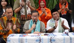 Pramono-Rano Menang 1 Putaran, Angka Real Count Mencapai 50,7 Persen - JPNN.com