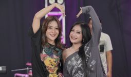 Gara-Gara Sebotol Viral, Shinta Arsinta dan Mala Agatha Diapresiasi Megah Music - JPNN.com