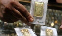 Harga Emas Antam Hari Ini Senin 3 Maret 2025 Naik, Jadi Sebegini Per Gram - JPNN.com