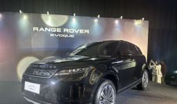 Range Rover Evoque Terbaru Dilengkapi Teknologi ADAS, Sebegini Harganya - JPNN.com