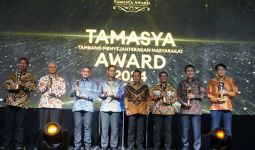 PPM MHU Raih Tamasya Award 2024 dari Kementerian ESDM - JPNN.com