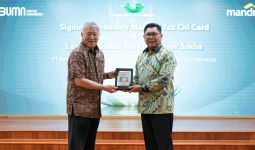 Bank Mandiri & Tzu Chi Luncurkan Kartu Kredit Berbasis Donasi dan Layanan Filantropi Digital - JPNN.com