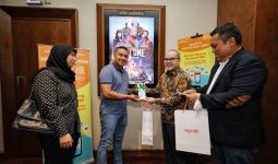 Lebih Dekat dengan Loyal Merchant, BNI Hadirkan Wonderful Movie Day 2024 - JPNN.com