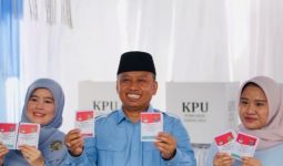 Hitung Cepat Indikator: Supian Suri Unggul di 9 Wilayah Depok - JPNN.com