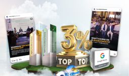 Herco Digital Peraih TOP 3% Digital Agency Indonesia, Jasa Website Bisnis Terbaik - JPNN.com