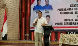 Gerindra Penguasa Baru Jateng, Sudaryono Ungkap Peran Pasukan Jangkrik - JPNN.com