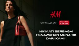 Toko Resmi H&M Hadir di Shopee Mall, Dapatkan Koleksi Terbaru & Promo Menarik! - JPNN.com