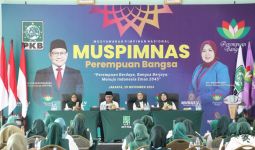 Perempuan Bangsa Siap Go Public, Bukan Untuk NU Saja - JPNN.com