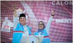 Unggul di Quick Count, Ela Nuryamah Berterima Kasih Kepada Warga Lampung Timur - JPNN.com