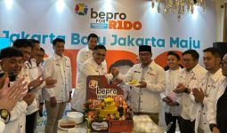 Optimistis Pilkada Jakarta 2 Putaran, BePro Siap All Out Menangkan Ridwan Kamil-Suswono - JPNN.com