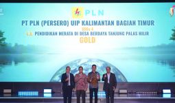 PLN UIP Kalimantan Bagian Timur Raih Penghargaan Gold di ISDA 2024 - JPNN.com