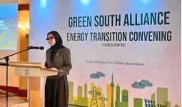 Amaliah Sobli Soroti Potensi Energi Terbarukan Lokal dalam Acara Green South Alliance - JPNN.com