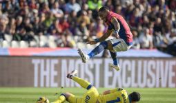 Barcelona Vs Las Palmas 1-2, Cek Klasemen La Liga - JPNN.com