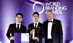 Filmty Menangkan Brand of The Year dari World Branding Awards 2024 - JPNN.com