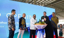 Dahua Technology & Yifang CME Resmi Membuka Pabrik Baru di Tangerang - JPNN.com