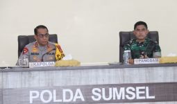 Kolaborasi TNI-Polri & Masyarakat jadi Kunci Pilkada Serentak 2024 di Sumsel Damai - JPNN.com