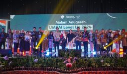 Kementerian Komunikasi dan Digital Gelar Business Matching Bagi Para Pelaku UMKM - JPNN.com